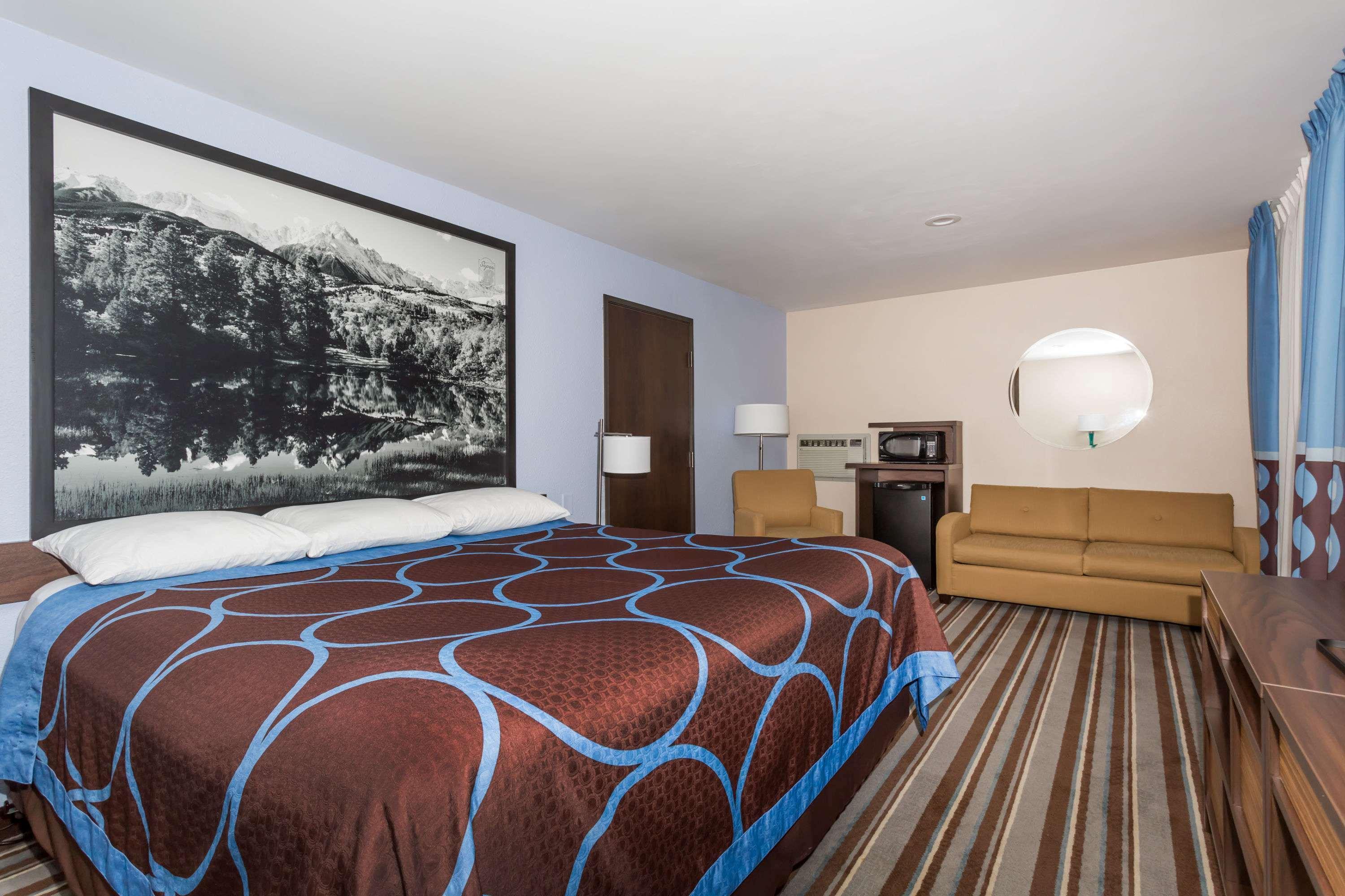 Отель Super 8 By Wyndham Longmont/Twin Peaks Экстерьер фото